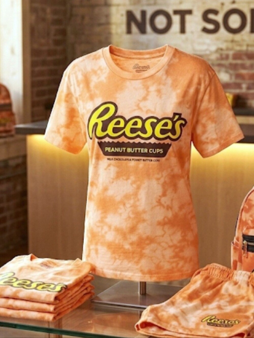 Reese's tee shirt